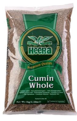 Heera Jeera Whole (Cummin) 100g